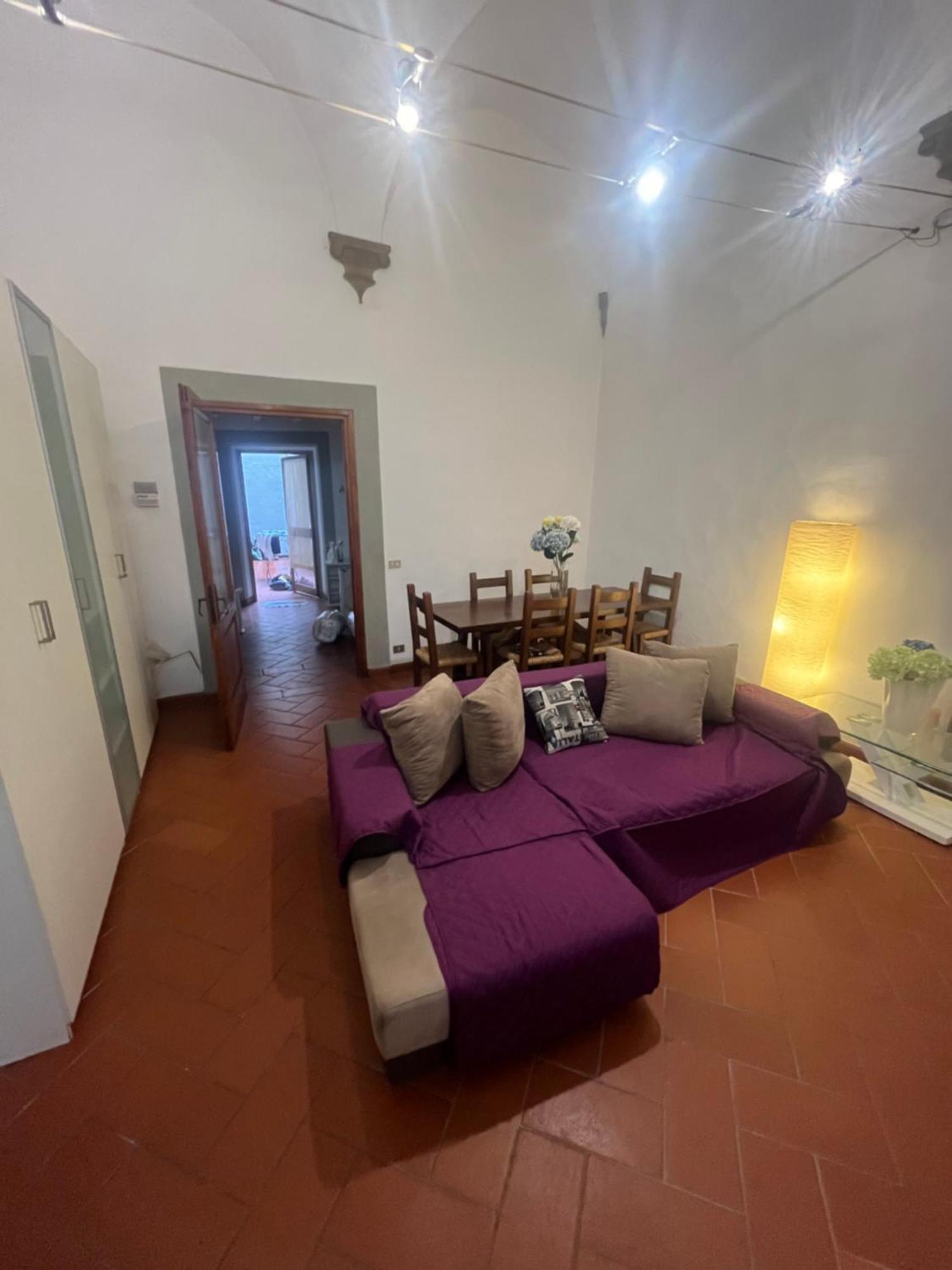 Santo Spirito Apartment Φλωρεντία Εξωτερικό φωτογραφία